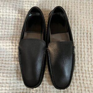 ZANZARA Mens Driver Shoes NWOT